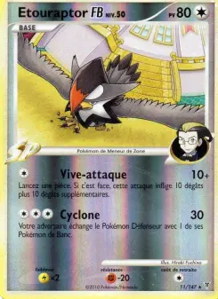 Etouraptor  11/147