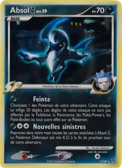 Absol  1/147