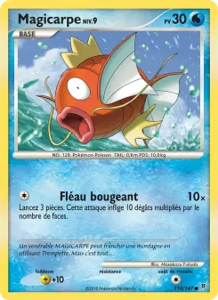 Magicarpe 110/147