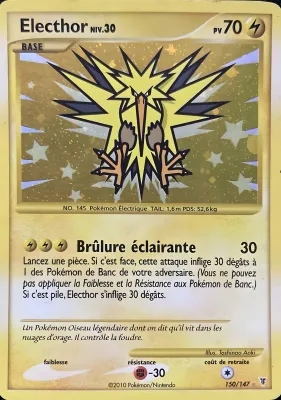 &Eacute;lecthor 150/147