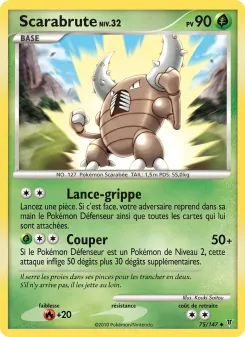 Scarabrute 75/147
