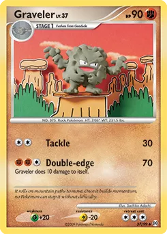 Graveler 37/99