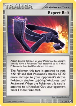 Expert Belt 87/99