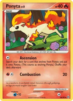 Ponyta 46/99