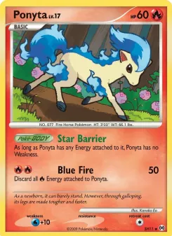 Ponyta SH11/99
