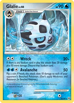 Glalie 18/99