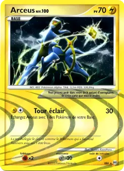 Arceus AR6/99
