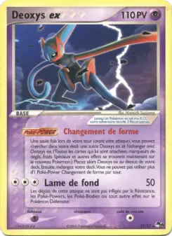 Deoxys ex 17/17