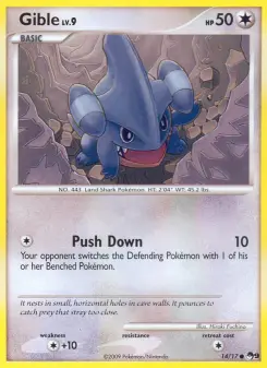 Gible 14/17