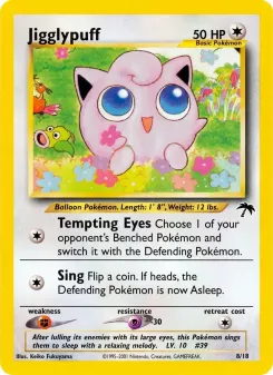 Jigglypuff 8/18