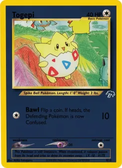 Togepi 4/18