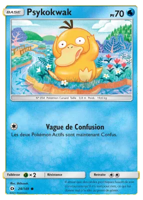 Psykokwak 28/149