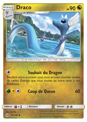 Draco 95/149