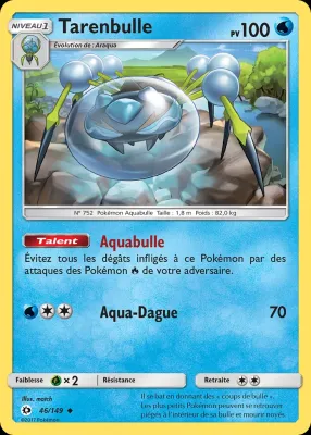 Tarenbulle 46/149