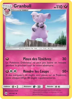 Granbull 91/149