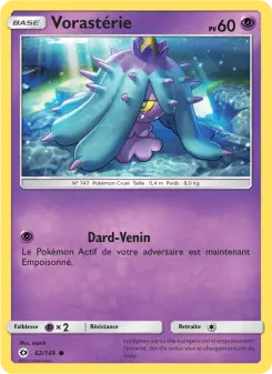 Vorast&eacute;rie 62/149