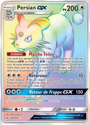 Persian GX 227/214