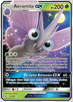 A&eacute;romite GX 12/214