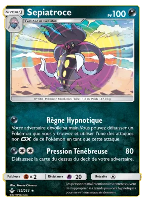 Sepiatroce 119/214