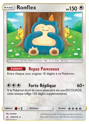 Ronflex 158/214