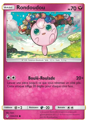 Rondoudou 134/214