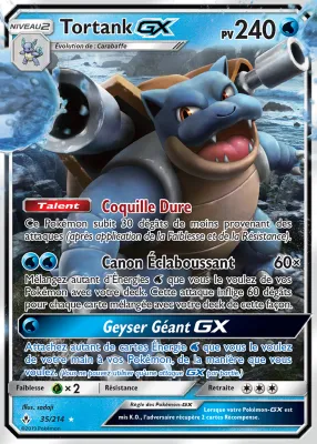 Tortank GX 35/214