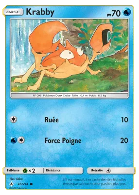 Krabby 46/214