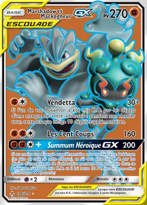 Marshadow et Mackogneur GX 198/214