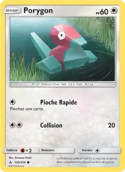 Porygon 155/214