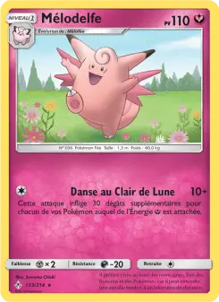 M&eacute;lodelfe 133/214