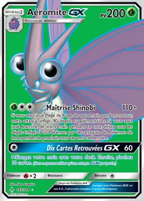 A&eacute;romite GX 193/214