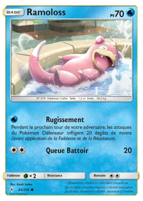 Ramoloss 42/214