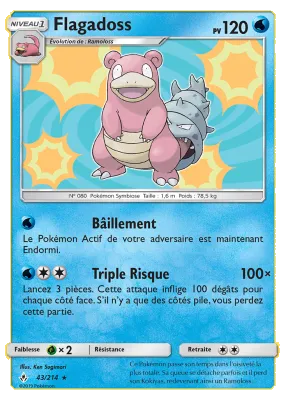 Flagadoss 43/214