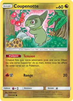 Coupenotte 154/236