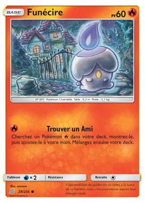 Fun&eacute;cire 28/236