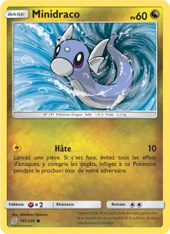 Minidraco 147/236