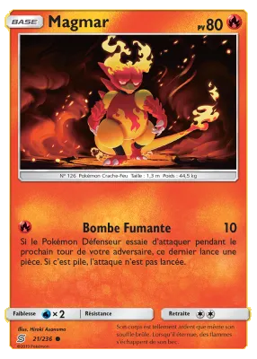 Magmar 21/236