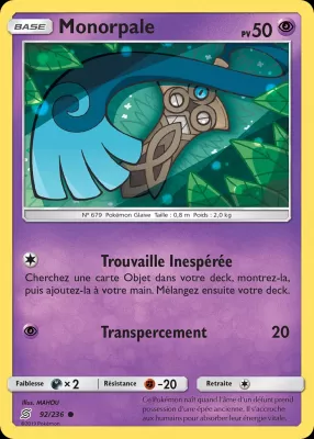 Monorpale 92/236