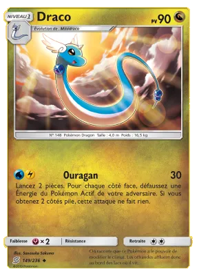 Draco 149/236
