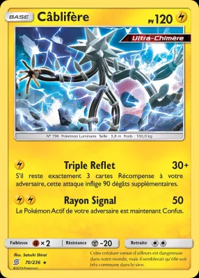 C&acirc;blif&egrave;re 70/236