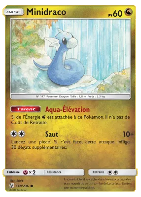 Minidraco 148/236