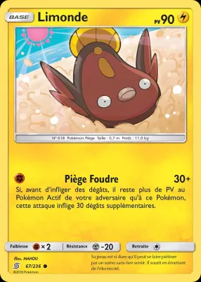 Limonde 67/236