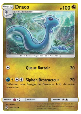 Draco 150/236
