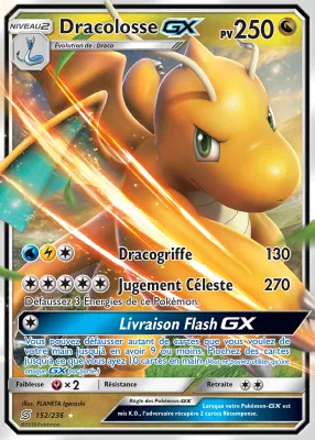 Dracolosse GX 152/236