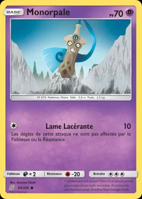 Monorpale 93/236