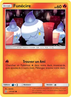 Fun&eacute;cire 27/236