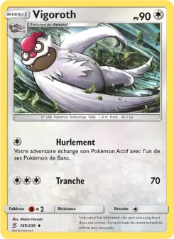 Vigoroth 169/236
