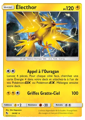 &Eacute;lecthor 24/68