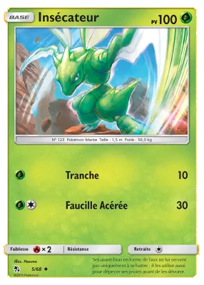 Ins&eacute;cateur 5/68