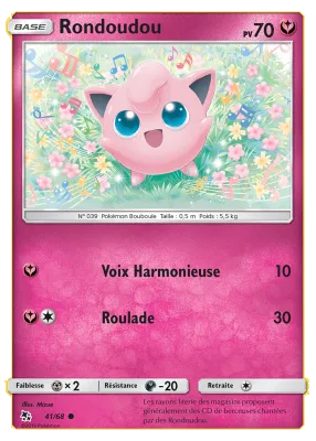 Rondoudou 41/68